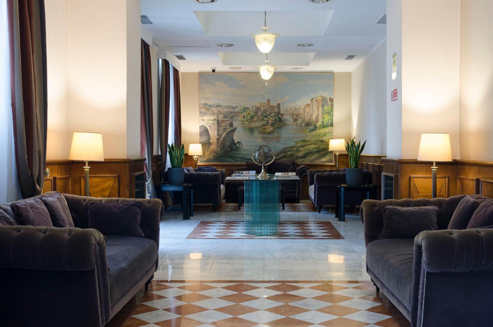 Hotel Traiano — Photos 1