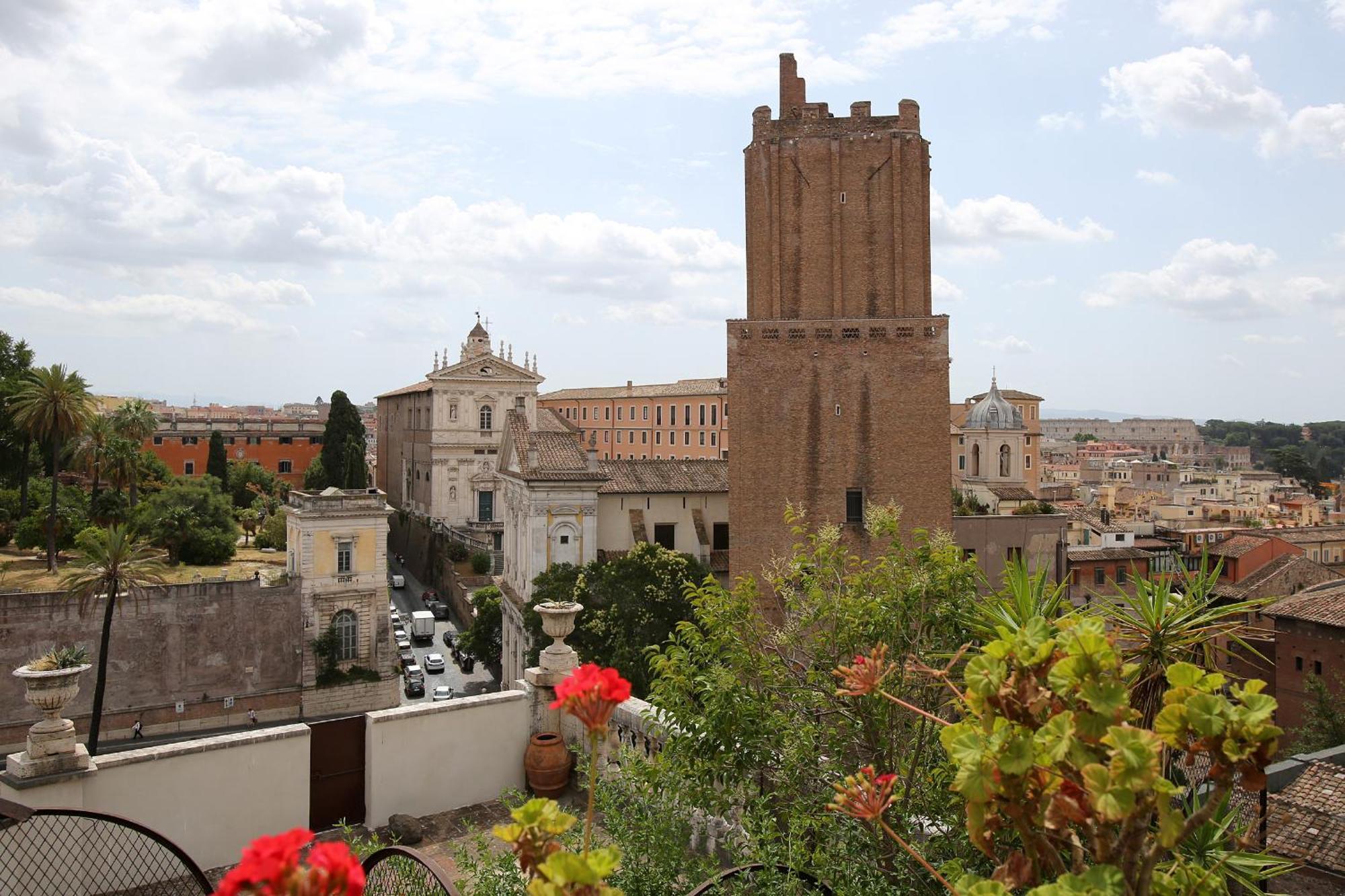 Hotel Traiano, Rome